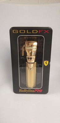 gold fx babyliss pro